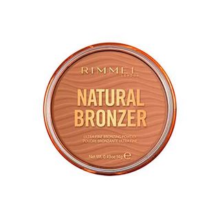 Polvo Bronceador Powder Natural Bronzer 002 Rimmel 1 Ud Nº 2 (3616301173052)