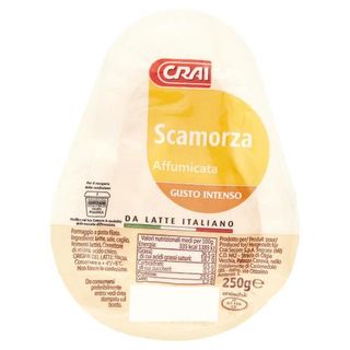 Crai Scamorza Affumicata 250 g