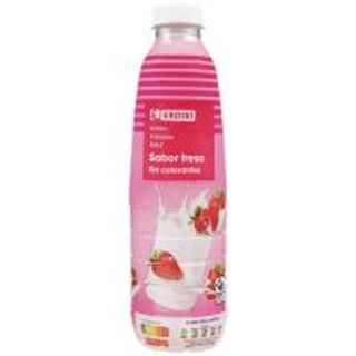 Batido De Fresa Eroski, Botella 1 L. (23894421)