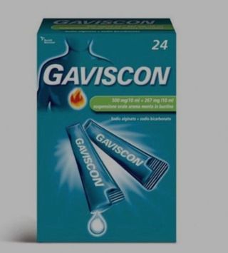 Gaviscon 24bust