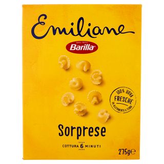 Barilla Emiliane Sorprese Pasta all'Uovo 275g