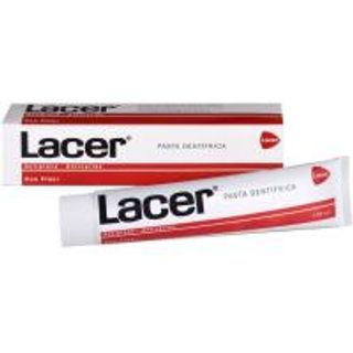 Detífrico Lacer, Tubo 125 Ml (9756255)