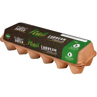 Huevo L Suelo Hobea, Cartón 12 Uds. (19169168)