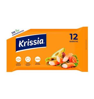 Barritas Krissia Surimi 180 G