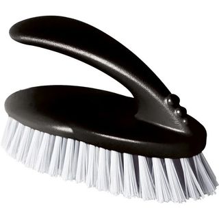 Cepillo Lavar Con Asa Negro
