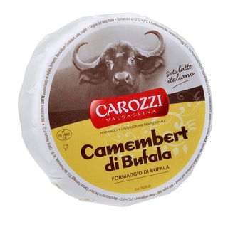 Camembert di bufala kg 0.25
