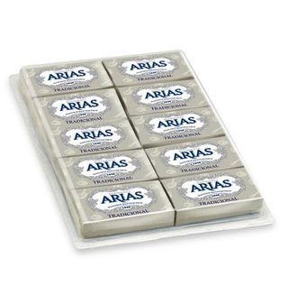 Mantequilla Arias 10 Porciones 125 G