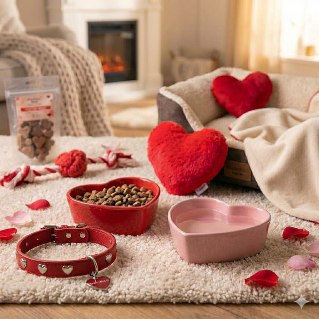 San Valentino Pets: