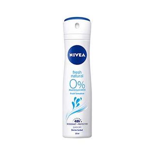 Desodorante Fresh Natural Nivea Spray 150 Ml (4005900388476)