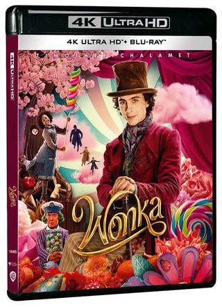 Wonka - Uhd + Blu-Ray (8414533140461)