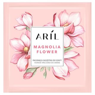 Aril Pachnące saszetki do szafy Magnolia 2x5,5 g