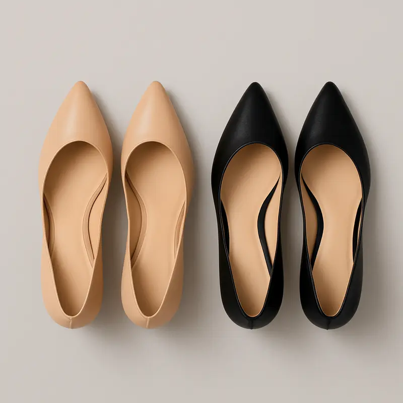 Zapato de Tacón