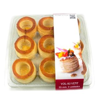 Vol-Au-Vent Musfi'S 55Mm 9 Uds.