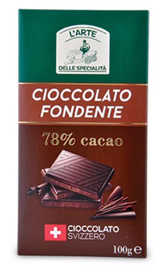 Cioccolato fondente