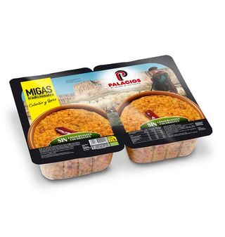 Migas Palacios Tradicional Pack 500 G