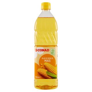CONAD Olio di Semi di Mais 1 l - 8003170003149