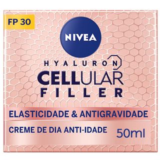 Creme de Dia Cellullar Filler Elastecidade Nivea 50ML