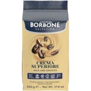 Café en grano crema superior BORBONE, paquete 500 g (26698167)