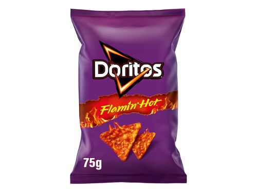 APERITIVOS DORITOS FLAMIN'HOT 75G