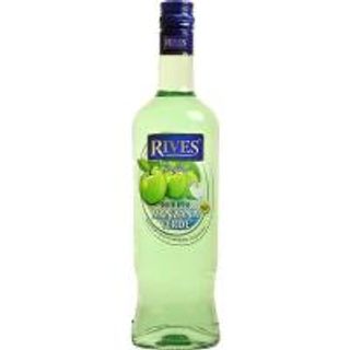 Rives Licor Manzana Verde Sin Alcohol 70 Cl. (52209)