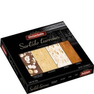 DELAVIUDA Turrones Surtido 380 G