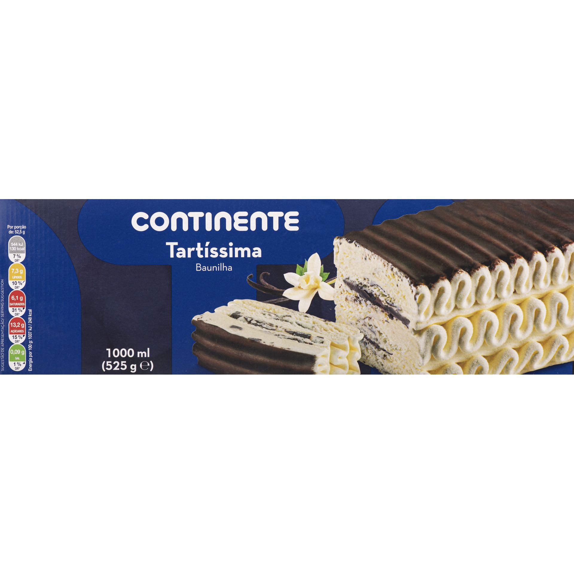 Sobremesas Congeladas