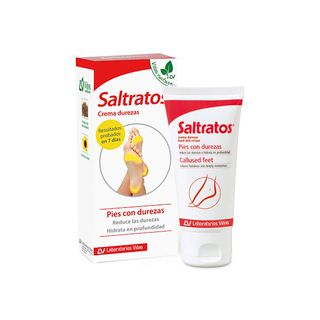 Crema Durezas 50 Ml Saltratos (8431461010635)