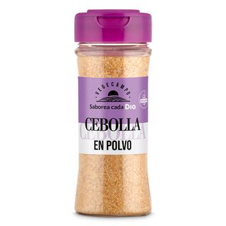 Cebolla En Polvo Dia Vegecampo Frasco 60 G