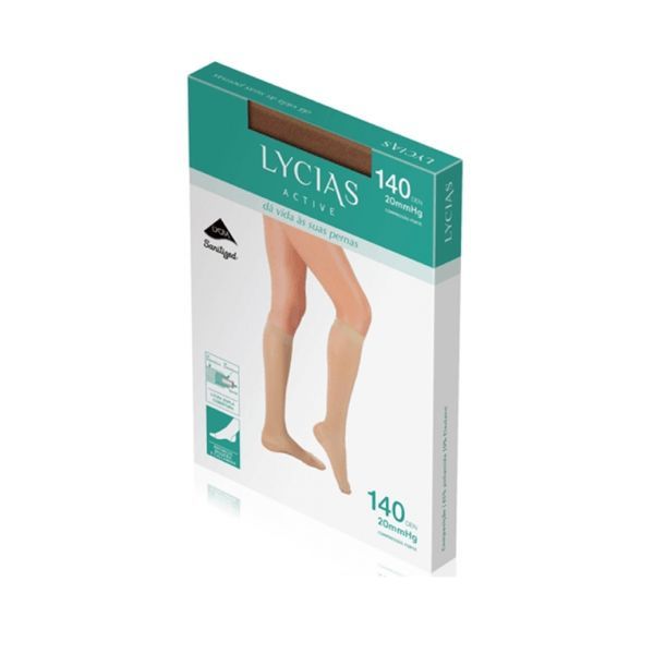 Conforto e Compressão