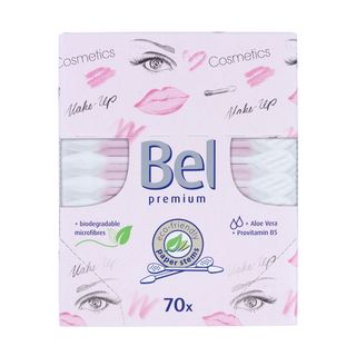 BEL PREMIUM Bastoncillos Cosméticos, 70Ud