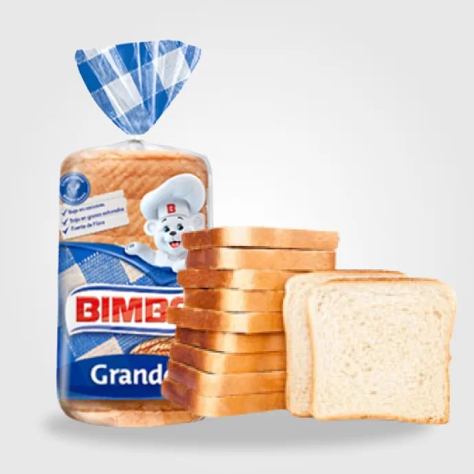 Pan de Molde y Búrguer