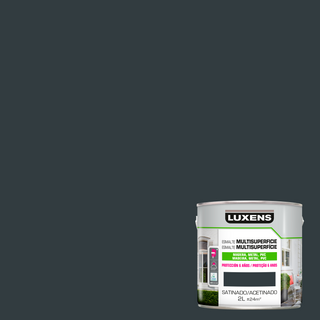 Tinta Multi Sup Acet Lux Grey Ant 2L (82422647)