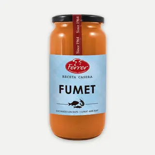 Fumet Ferrer Tarro 940 Ml.