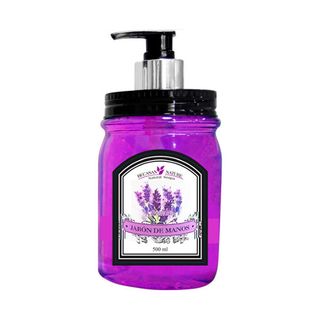 Jabón De Manos Lavanda 500Ml. Becasan Nature (8436592660049)