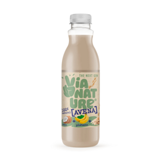 Bebida Avena Via Nature 750 Ml