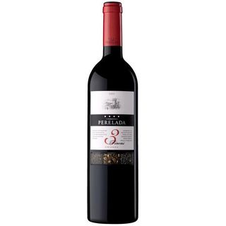 Vino Tinto Crianza Ampurdan Castillo De Perelada, Botella 75 Cl. (221465)