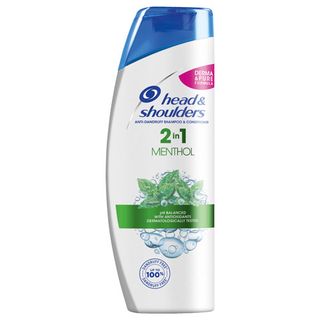 Head&Shoulders Szampon do włosów 2w1 Menthol, 360 ml