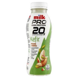 Milk Pro High Protein 20G Kefir Pistacchio E Mandorla 310 G - 155813