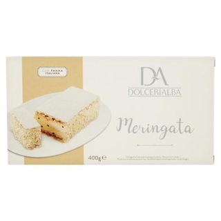 Torta meringata 400G Dolceria Alba