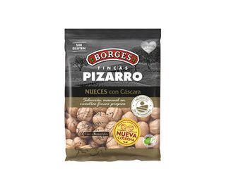 Nueces Pata Negra Bolsa Pizarro 500 G