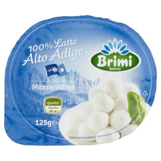 Brimi Mozzarelline 125 g