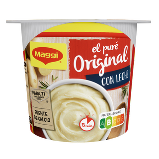 Maggi Puré de Patatas con Leche 50g