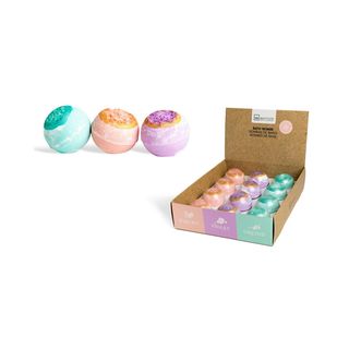 Bomba Baño Con Sales Idc Institute 1 Ud. (301843)