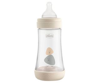 Biberon Chicco Perfect 5 Flujo Medio 240Ml 2M+