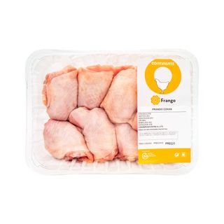Coxas de Frango