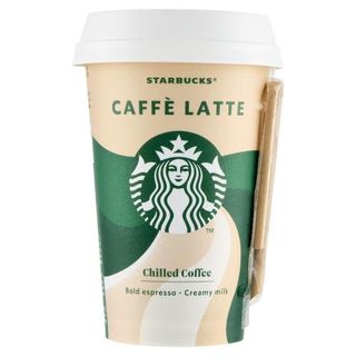 Starbucks Caffè Latte 220 ml