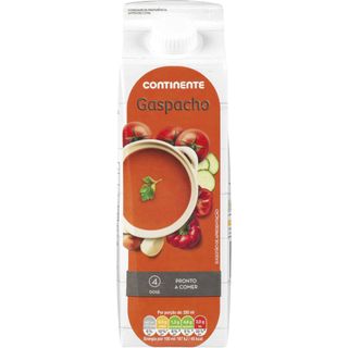 Gaspacho Continente (emb. 1 lt)