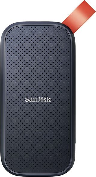 Disco Duro Portátil Sandisk Portable Ssd 1Tb (0619659204877)