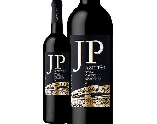 VINHO TINTO JP SETÚBAL 0.75L