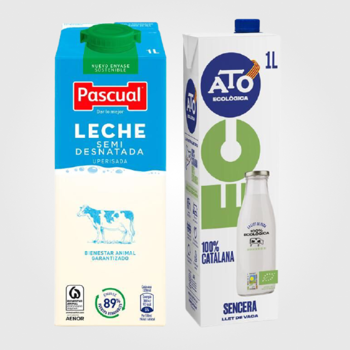 Leche